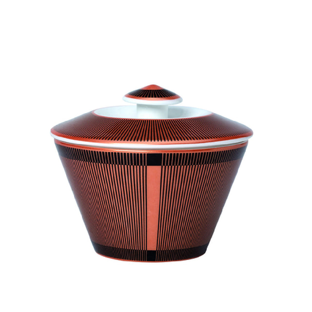 Steelite 82105AND0520 Sugar Bowl Lid 3.875" X 1.375" Signature
