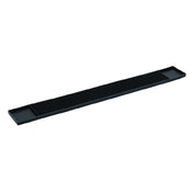 Hubert 55075 - Hubert® Bar Mat, 27"L X 3-1/4"W, Rubber