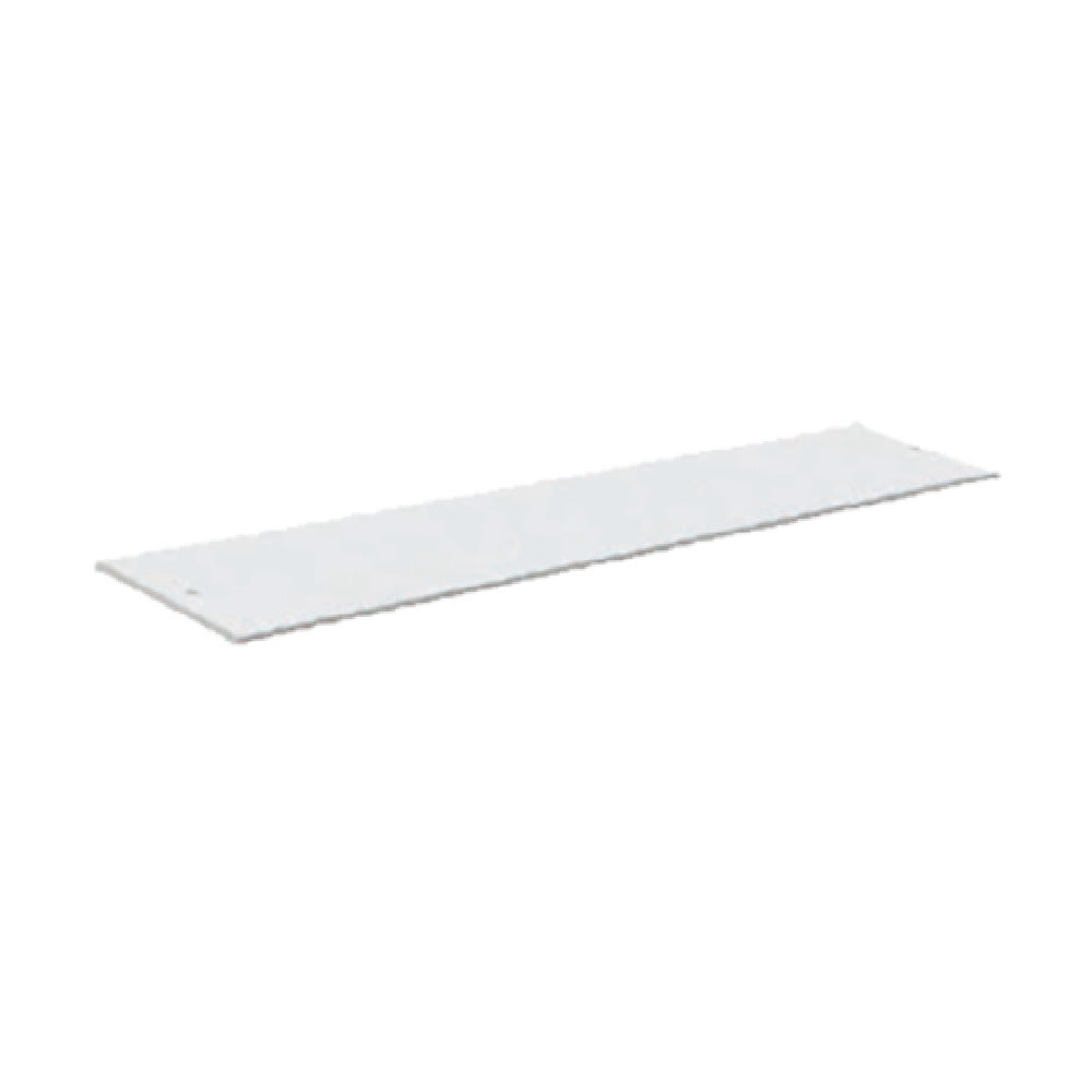Advance Tabco SU-P-346 Replacement Cutting Board Poly 93-1/16"W X 8”D X 3/8” Thick
