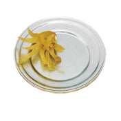 Bon Chef 1001IVY Traditional Bread & Butter Plate 6" Aluminum With Ceramic-look Coating