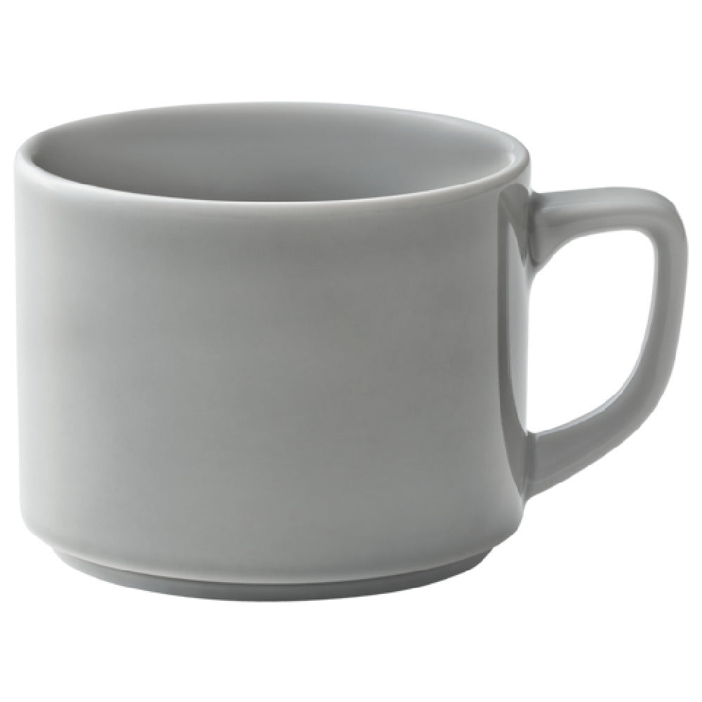 BauscherHepp 595630-100000 Stackable Mug 9.5oz Gray