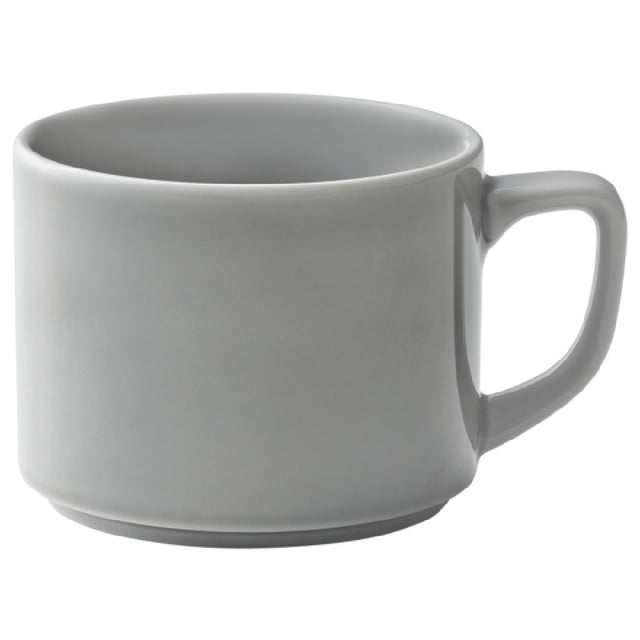 BauscherHepp 595630-100000 Stackable Mug 9.5oz Gray