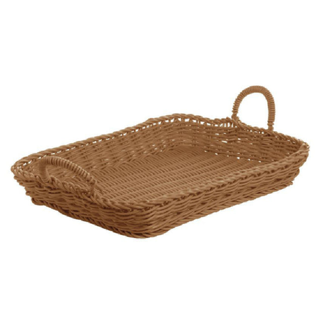Hubert 67929 - Basket, 21-1/8" X 14-5/8" X 4"H, Rectangular