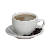 Yanco NR-1 Normandy Cup 7 Oz. 3-3/4" Dia. X 2-3/8"H