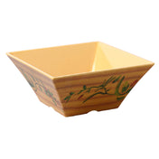 Yanco OL-4109 Olive Bowl 4 Qt. (128 Oz.) 10"L X 10"W X 4"H