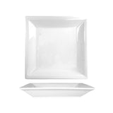 International Tableware EL-6 Plate 6-1/4"W X 6-1/4"D X 5/8"H Square
