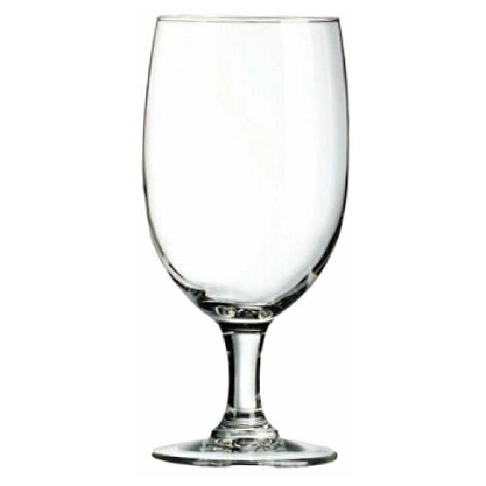 Arc Cardinal P8782 Arcoroc Romeo All Purpose Goblet 16.0 Oz Soda Lime Glass