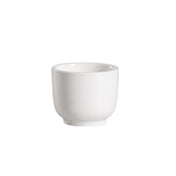 CAC China 101-54 Lincoln Chinese Style Tea Cup 4-1/2 Oz. 2-3/4" Dia. X 2-3/8"H