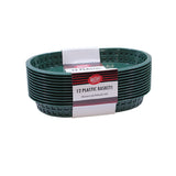 TableCraft Products C1076FG - Cash & Carry Chicago Baskets, 10-1/2" X 7" X 1-1/2"