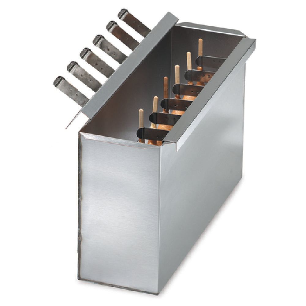 Gold Medal 8070FL - Batter Dip Tank, For Foot Long Corn Dogs (tank Only), Used With #8054 Dog On A Stick Kit Or #8054H Dog On A Stick Kit With Handles—sold Separately.