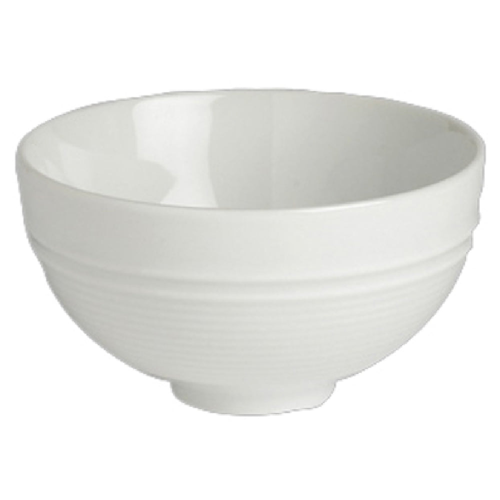 Steelite 6300P351 Rice Bowl 8.5 Oz 4.125" X 2.13"