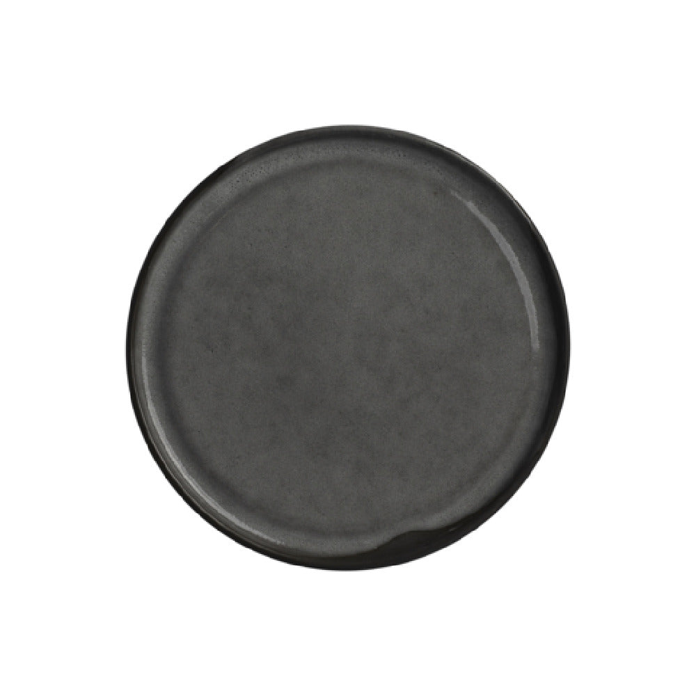 Steelite OG10113793 Plate 9 1/8" Dia. X 0.625"H Round Stoneware