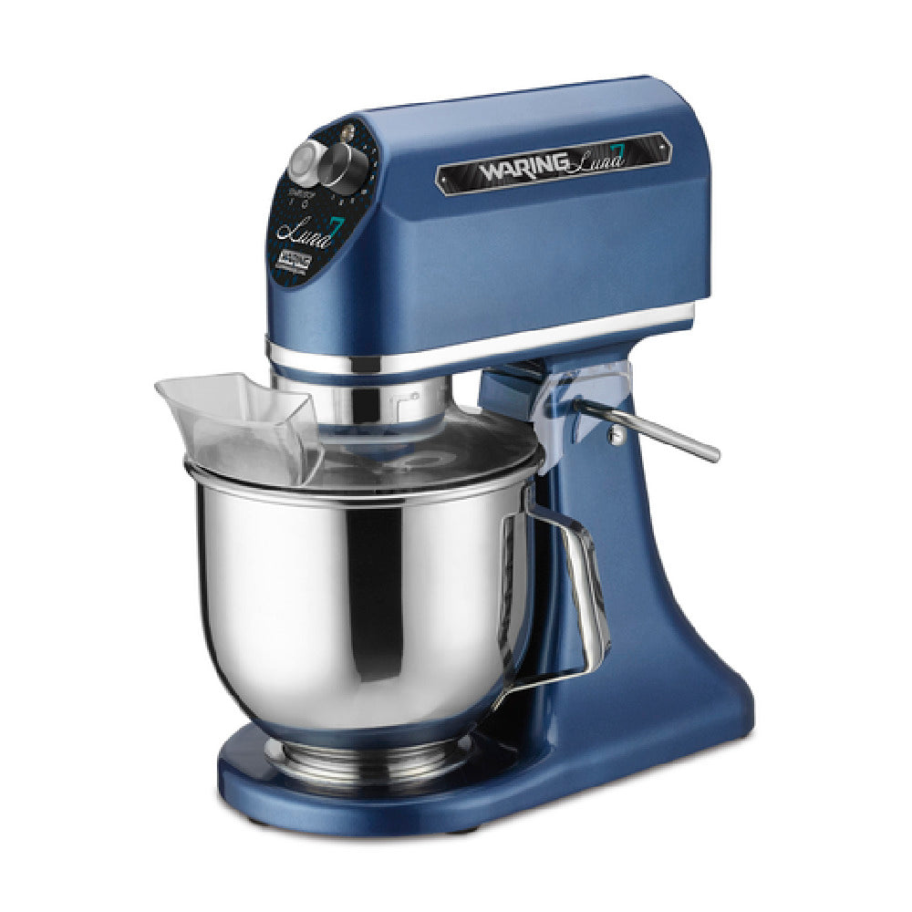 Waring WSM7L - Luna Planetary Mixer, Countertop, 7 Qt. Capacity