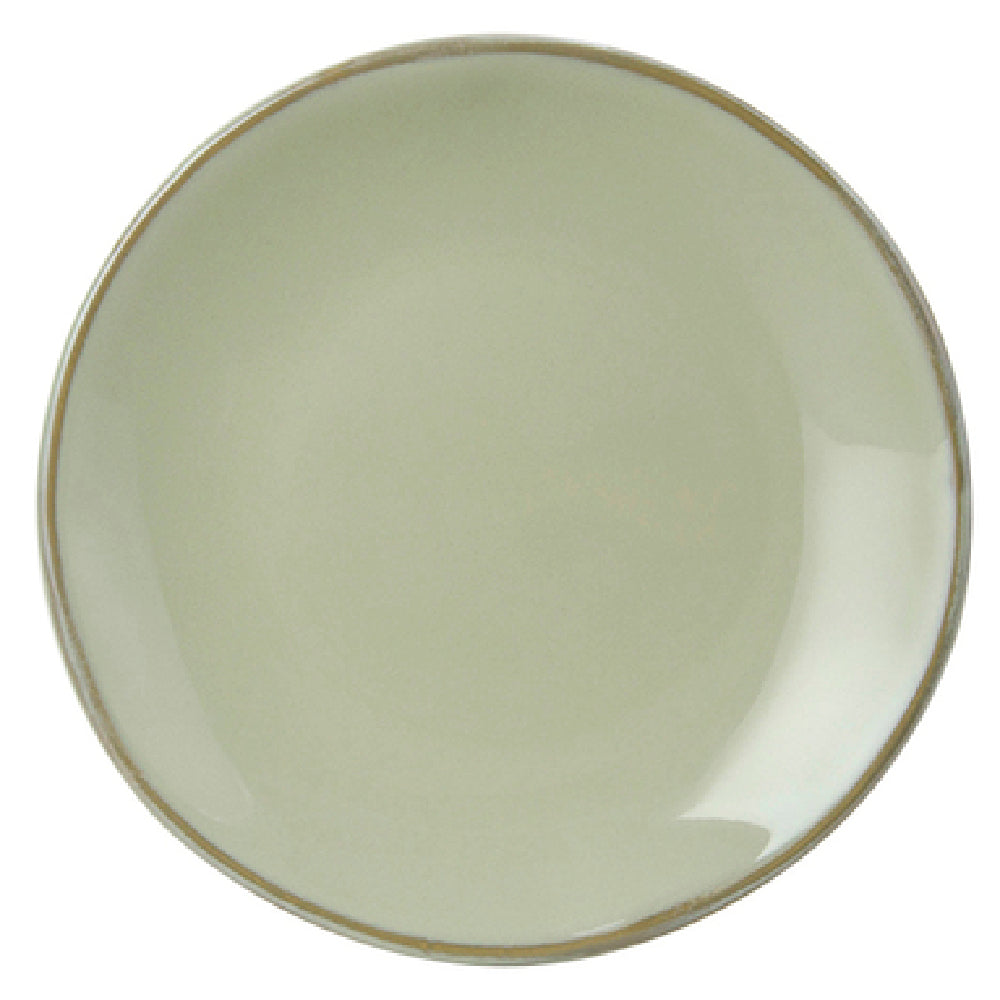 Tuxton GAS-003 Plate 7-1/4" Dia. Round