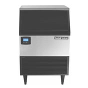 Hubert 69K-907 - Kratos® Ice Machine With Bin, 24"W X 24"D X 39"H, 152 Lbs Daily Ice Production