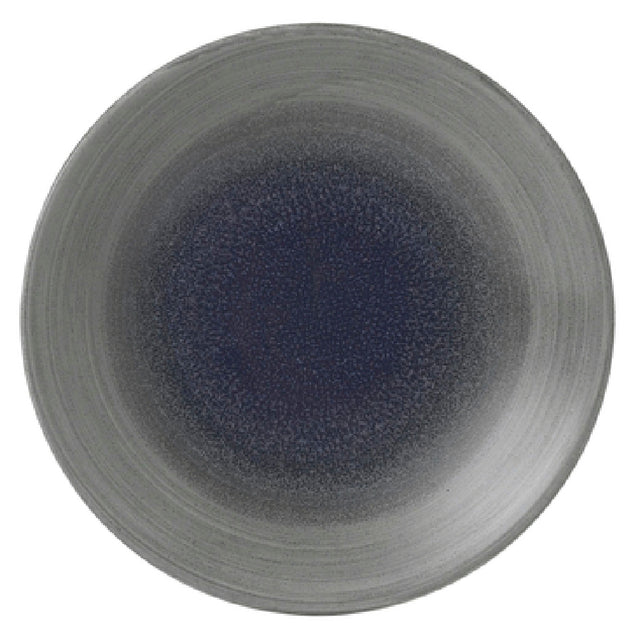 Churchill China SAGRPD221 Plate 8-7/8" Dia. X 1-1/10"H Round