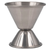 Stanton Trading 120 Jigger 3/4 Oz. X 1-1/2 Oz. Stainless Steel