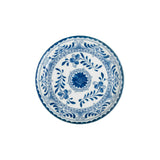 Steelite A102P804 Plate 5.75" Talavera Motiva Blue