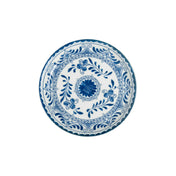 Steelite A102P804 Plate 5.75" Talavera Motiva Blue