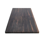 Elite Global Solutions M15241-ZW Melamine Modular Riser 24" X 15" X 1"H Rectangular