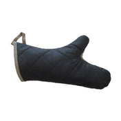 John Ritzenthaler Company 2PX25BKBK Pyrotex® Oven Mitt Forearm Length 15"