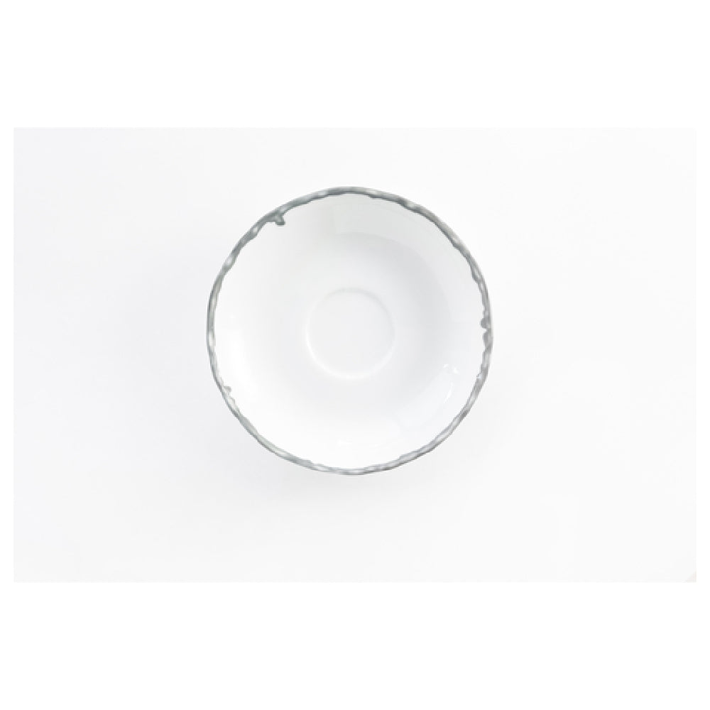 BauscherHepp 456909-380399 Saucer 4-1/2" Dia. X 1"H Round