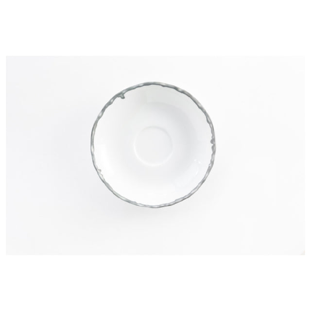 BauscherHepp 456909-380399 Saucer 4-1/2" Dia. X 1"H Round