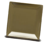 Elite Global Solutions D1111SQ-LIZ Plate 11-1/2" X 1-1/2"H Square