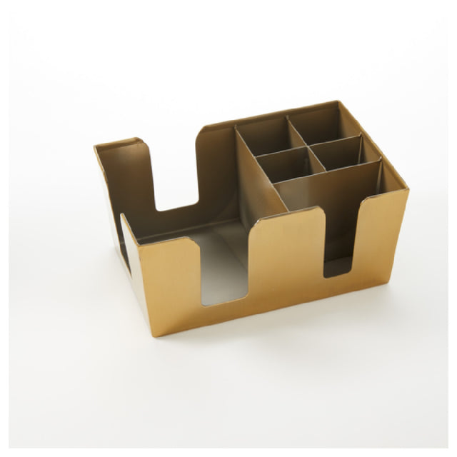 American Metalcraft BARG7 Bar Caddy 5.8" X 4.2"H Stainless Steel