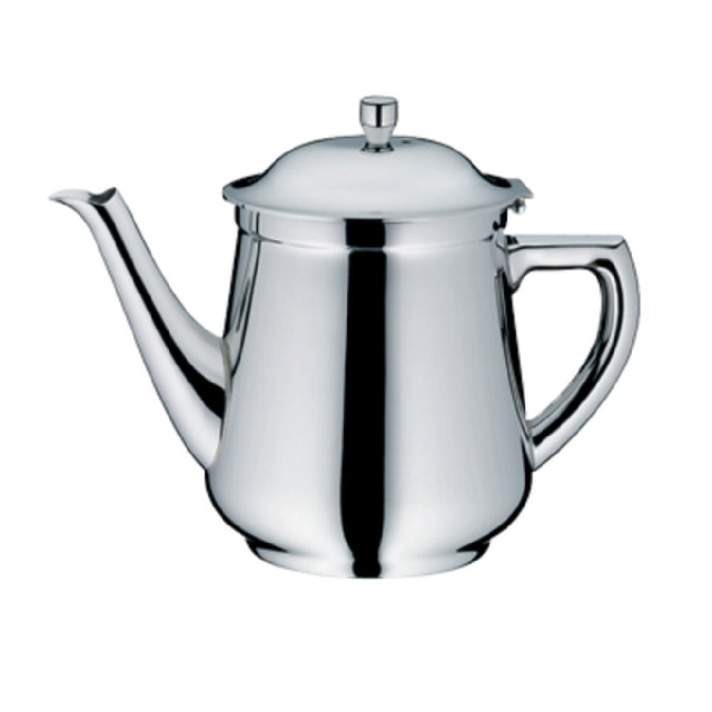 BauscherHepp 06.3350.6041 Teapot 10.14 Oz. 4-3/4"H