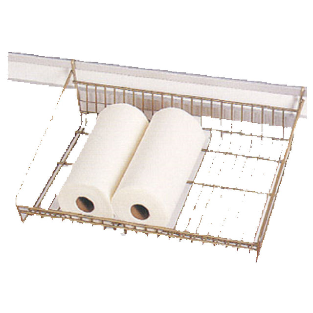 SPG GSS1436Y - ISS™ Wall Trax™ Shelf, Slanted, 36"W X 14"D