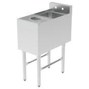 GSW USA BS-SU2412 Underbar Speed Station 12"W X 24"D 33-1/4" Surface Height