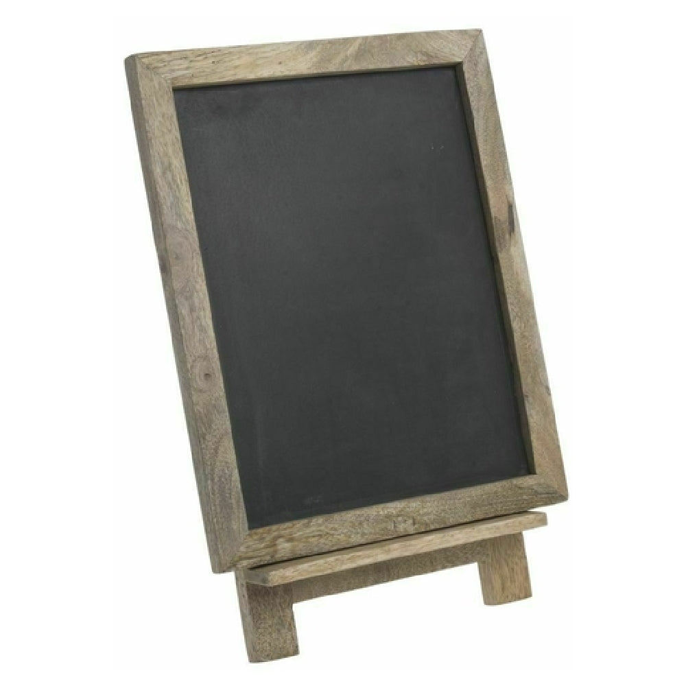 Hubert 79404 - Easel, With Sign, 8.5"X11"