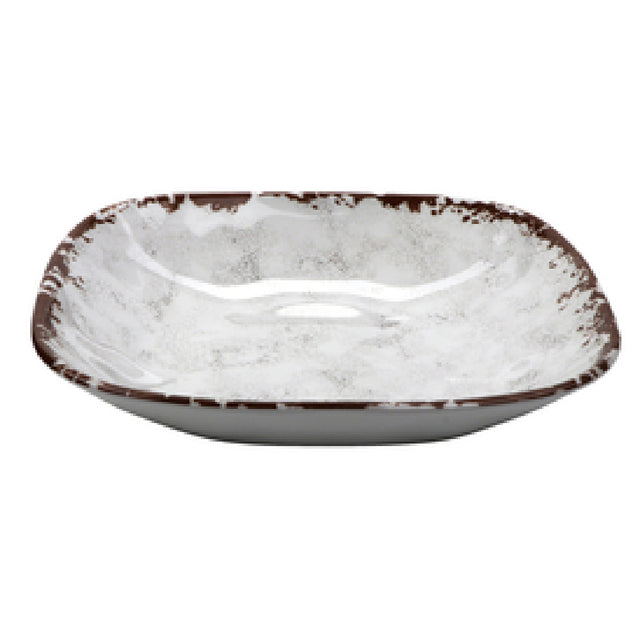 GET Enterprises SB-48-FM French Mill™ Entree/Salad/Pasta Bowl 1.5 Qt. (1.6 Qt. Rim Full)