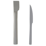 Steelite 5301S057 Steak Knife 9" Heavy Solid Handle