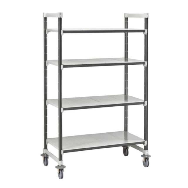 Cambro EXHD215470S4480 Camshelving® Elements XTRA High Density Mobile Starter Unit
