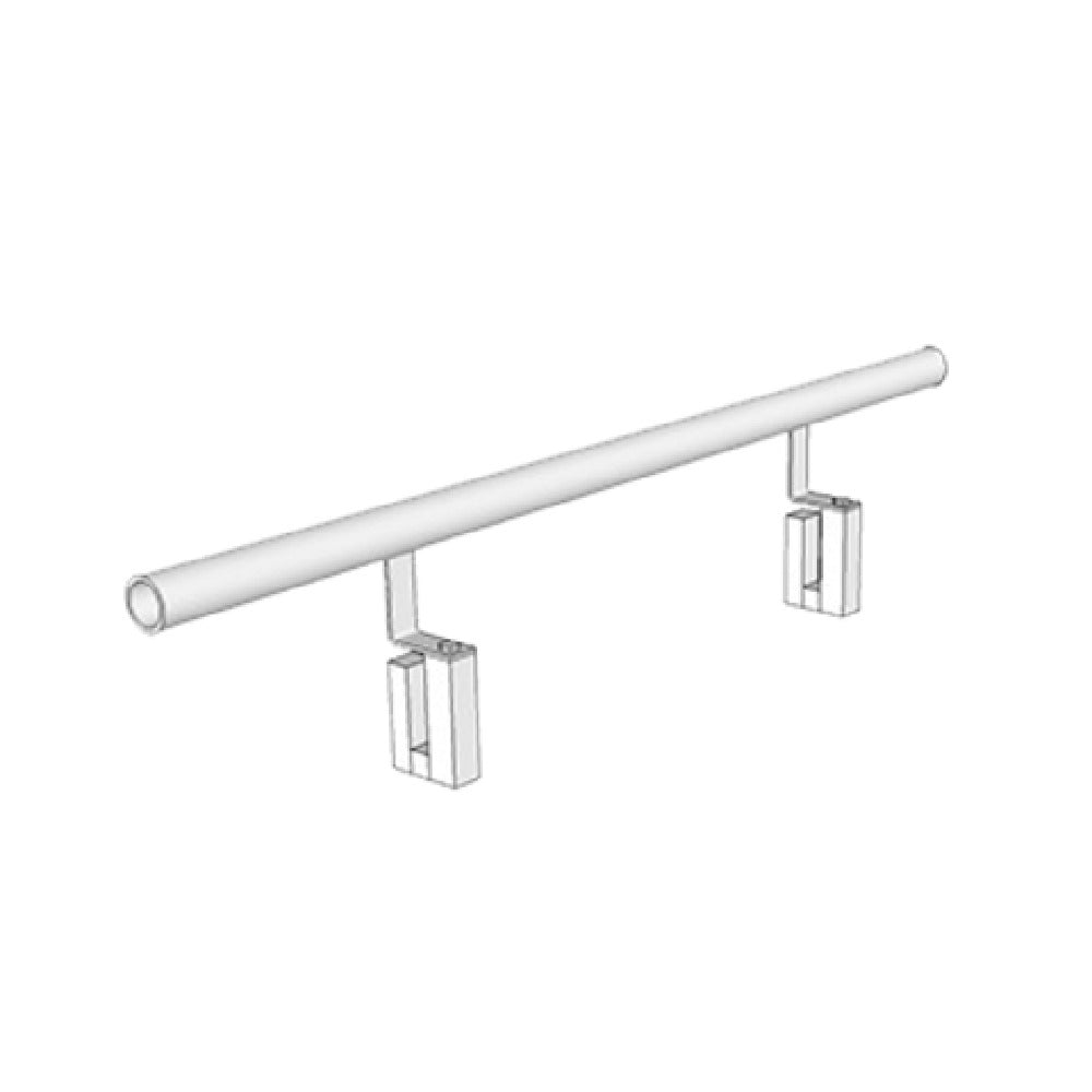 Forbes Industries 4185-3 Chair/Table Stops 3'L Reinforced Steel Tube Construction