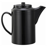 Service Ideas TS612BL Service Ideas Teapot Plastic Double Wall