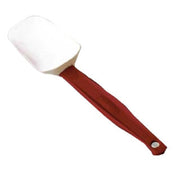 Rubbermaid FG196600RED Spoon Scraper 9-1/2" High Heat