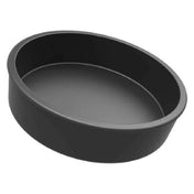 Matfer 345113 Exoglass® Quiche Mold 3-1/2" Dia. X 3/4"H Straight Edge