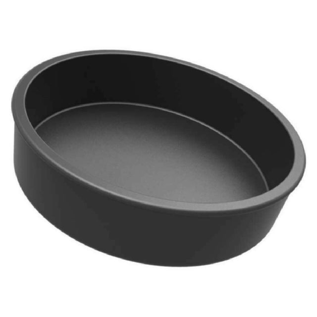 Matfer 345113 Exoglass® Quiche Mold 3-1/2" Dia. X 3/4"H Straight Edge