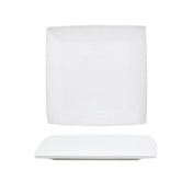 FOH DAP044WHP23 Canvas® Plate 5-1/2" X 5-1/2" X 1/4" Square