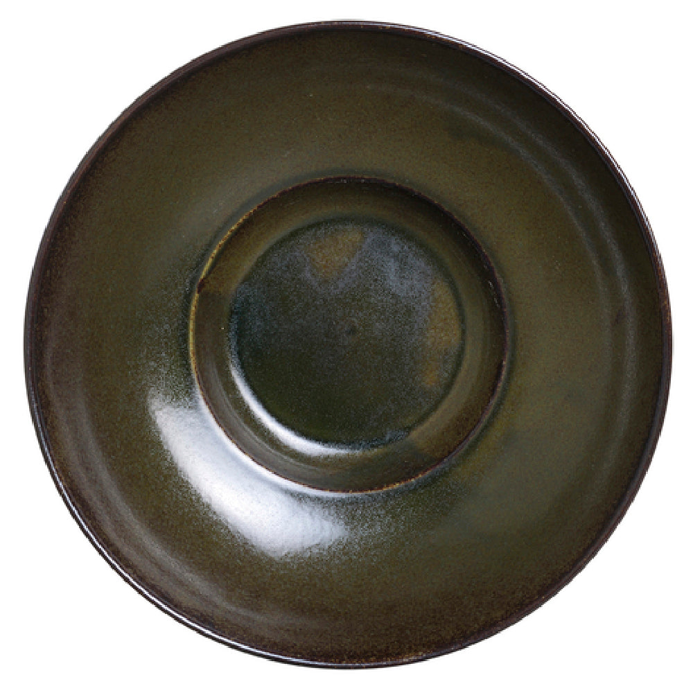 Steelite 6413MY013 Rimmed Coupe Bowl 1.25 Oz 6.5" X 2.0"