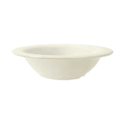 GET Enterprises B-127-DI Diamond Ivory™ Bowl 12 Oz. (15-1/2 Oz. Rim Full) 7-1/4" Dia. X 1-3/4"H