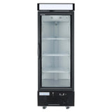 Empura E-EGM-16FW - Freezer Merchandiser, 25"W X 26"D X 76.8"H, 12.6 Cu. Ft. Capacity