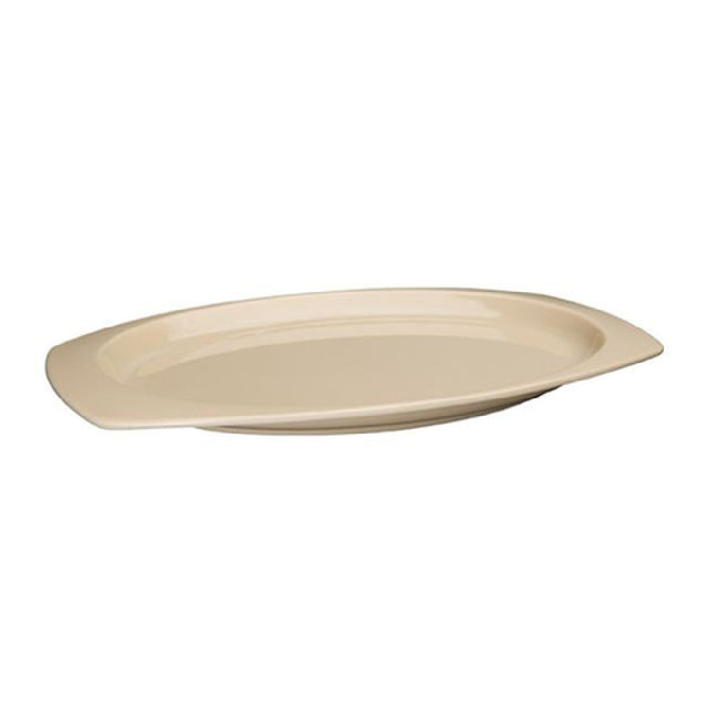 Winco MMPT-96 Platter 9-1/2" X 6-3/4" Rectangular