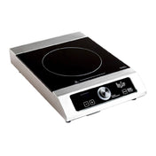 Bon Chef 12200 Dual Voltage Induction Stove Countertop Safety Start Up