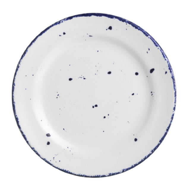 Steelite A330P227 Plate 11" Rimmed Edge