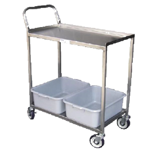 SPG 4H1536 - Kelmax Utility Cart, 2-tier, Open Design