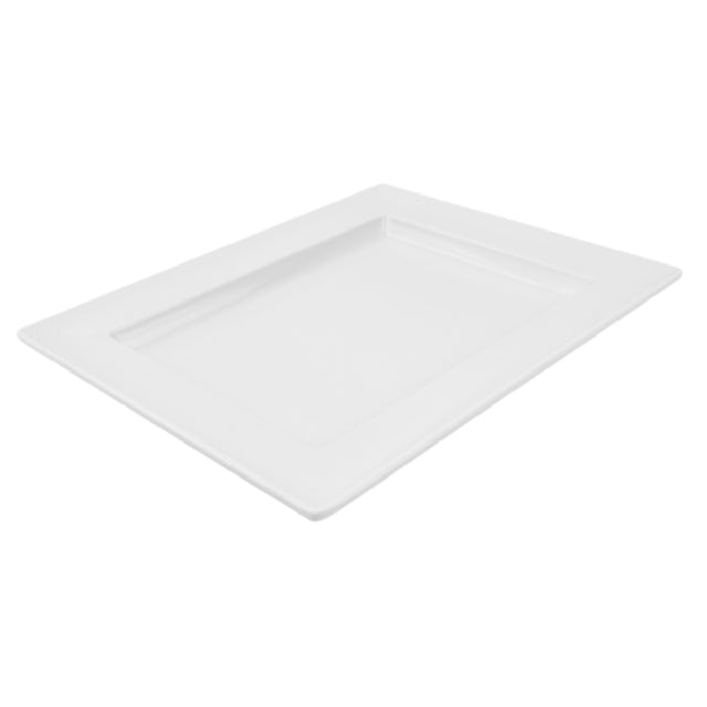 BauscherHepp T1761 Dover Tray 12-1/4"L X 9-3/4"W X 1-1/4"H Rectangular